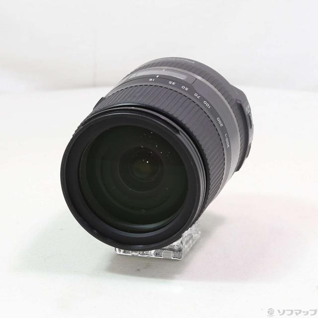 TAMRON 16-300mm Di Ⅱ VC PZD Nikon用○フード付き USED Tamron