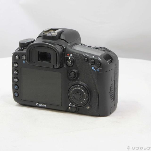 中古)Canon EOS 7D ボディ(262-ud)