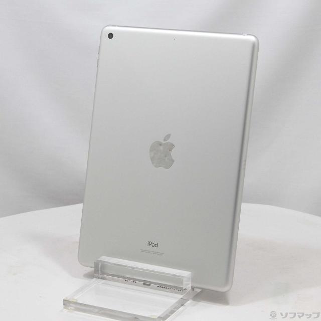 Apple iPad (第9世代) 64GB Wi-Fi シルバー 【公式通販】