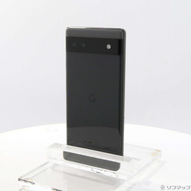 Pixel 6a　128GB Charcoal SIMフリー Google Pixel 6a 128GB [Charcoal] 新品未使用 本体 SIMフリー 日本