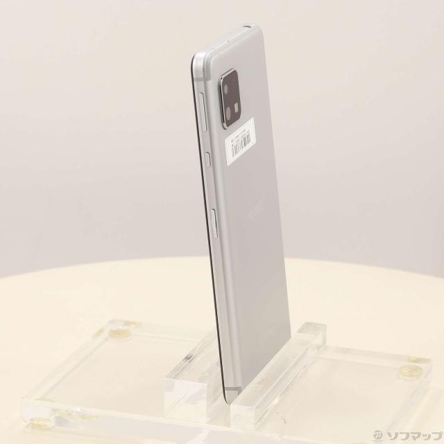 SIMフリー AQUOS sense4 lite SH-RM15 ブラック64GB 本体[B