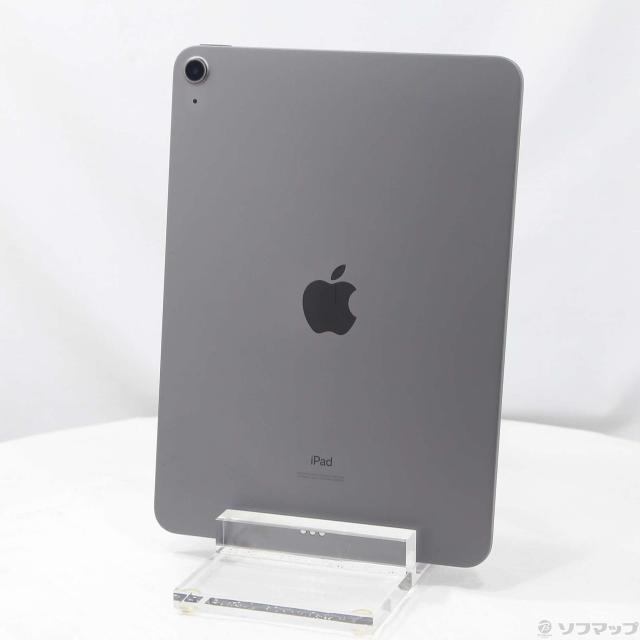 Apple iPad Air 第4世代 64GB スペースグレイ MYFM2J/A Wi-Fi Apple iPad Air 第4世代 64GB スペースグレイ MYFM2J/A Wi-Fi