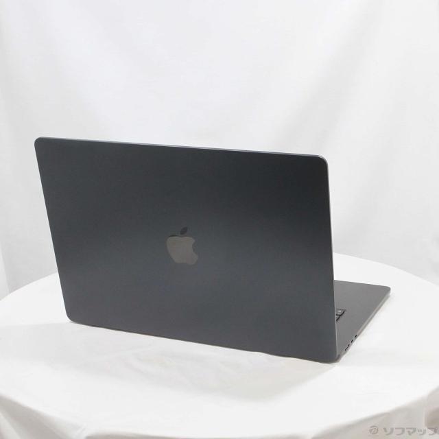展示品 Apple Macbook Air 15.3インチ MQKU3J/A 中古】〔展示品〕 MacBook Air 15.3-inch Mid-2023 MQKU3J／A Apple M2