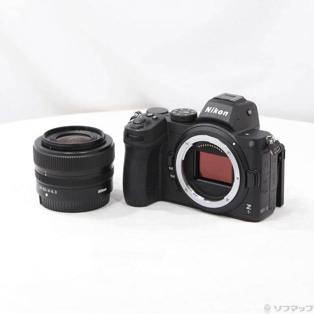 中古)Nikon Z 5 24-50 レンズキット(262-ud) デジタル一眼レフ