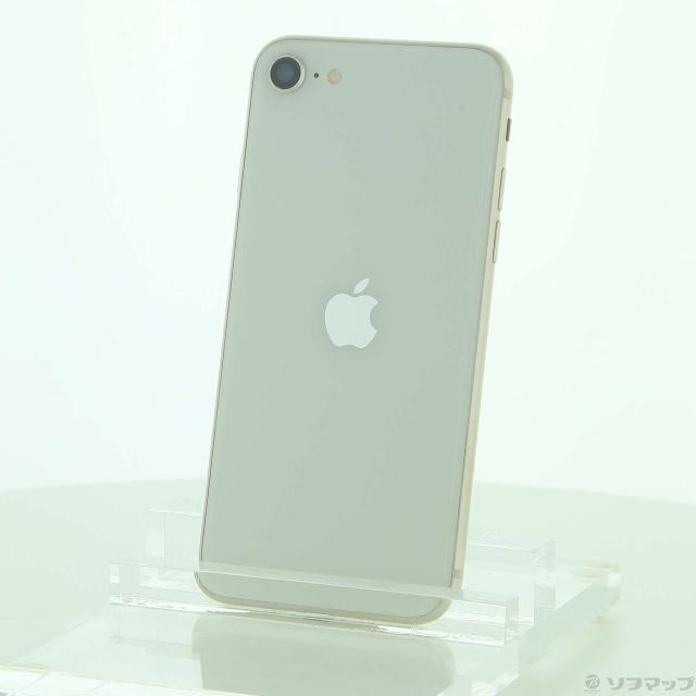 iPhone SE 第3世代 64GB スターライト 【公式通販】