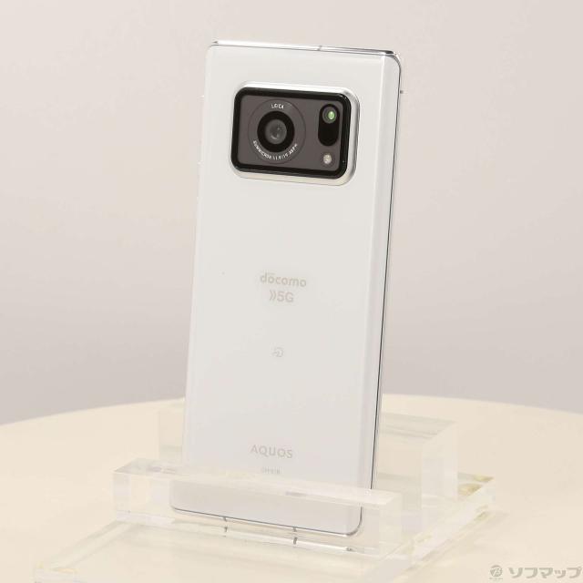 AQUOS R6 5G 6.6型 12GB 128GB スナドラ888 SHARP AQUOS R6のスペック