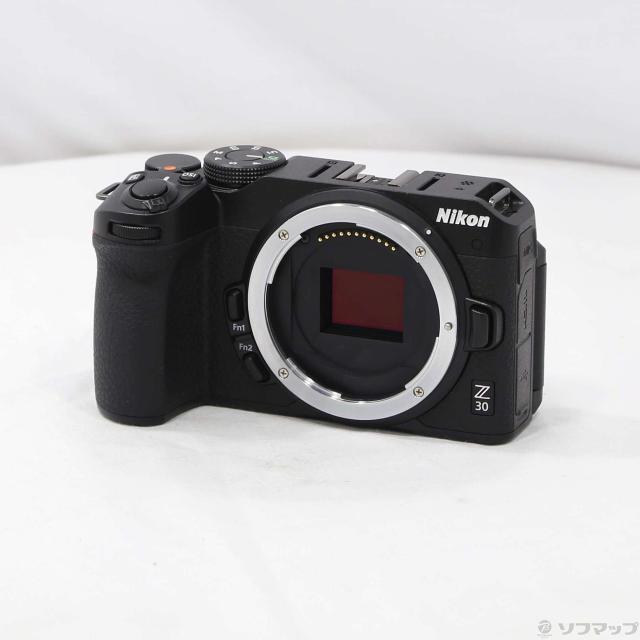 (中古)Nikon Z 30 ボディ(258-ud)