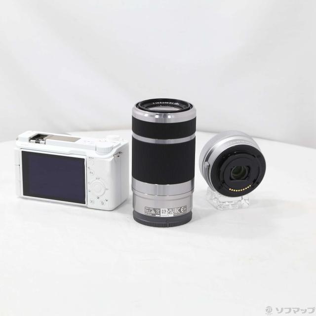 中古〕SONY(ソニー) VLOGCAM ZV-E10L パワーズームレンズキット