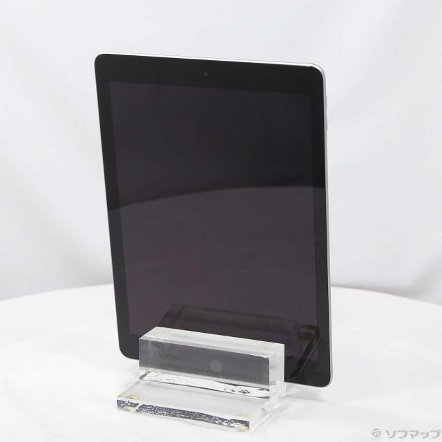 Wi-Fiモデル iPad 第6世代 スペースグレイ32GB 本体[Cランク