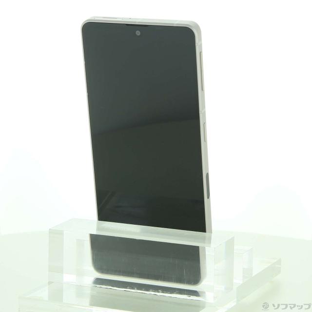 中古)SHARP AQUOS sense7 128GB ライトカッパー SH-53C docomo