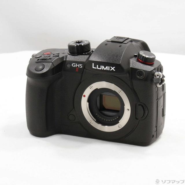 Panasonic LUMIX DC-GH5M2 ボディ中古美品 Panasonic LUMIX DC-GH5M2