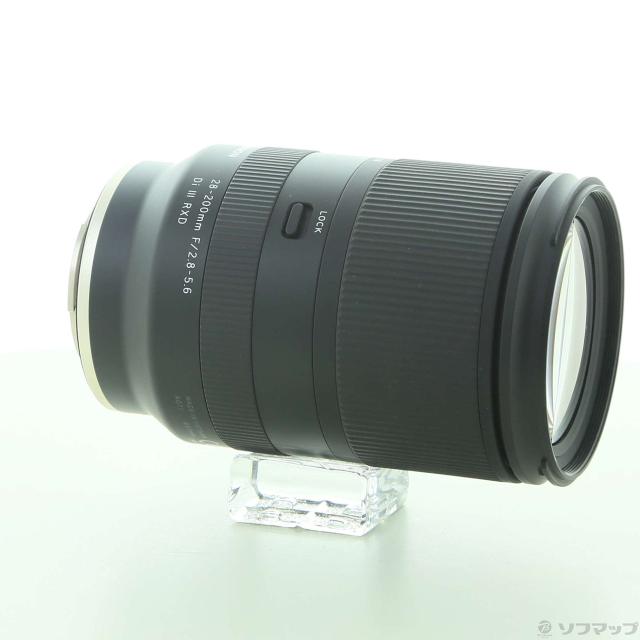 中古)TAMRON 28-200mm F/2.8-5.6 Di III RXD (Model A071)(297-ud)
