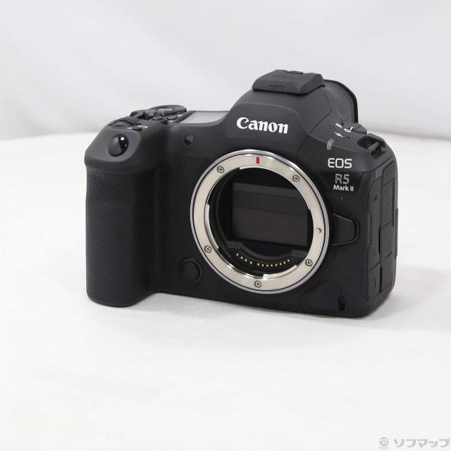 Canon EOS R5 Mark II 本体 中古