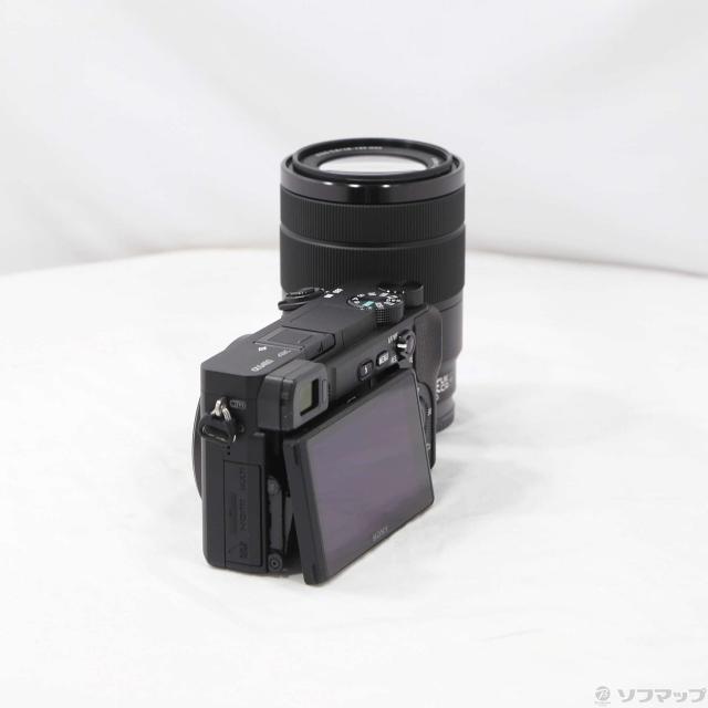極美品】SONY α6400 高倍率ズームレンズキット フィルター・ケース付