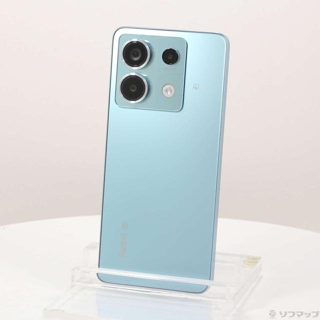 中古)Xiaomi Redmi Note 13 Pro 5G 256GB オーシャンティール 中古)Xiaomi Redmi Note 13 Pro 5G 256GB オーシャンティール
