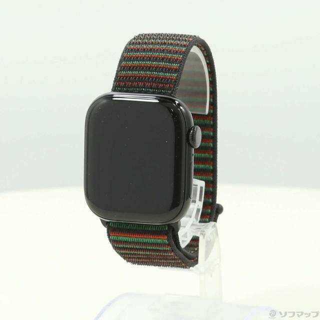 ☘️Apple Watch シリーズ10 jet black GPS 42mm Apple Apple