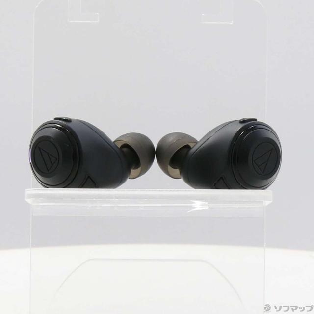 (中古)audio-technica ATH-CKS50TW ブラック(349-ud)