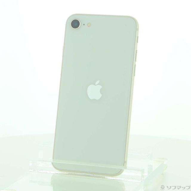 【新品・未使用】iphone SE3 64GB スターライト iPhone SE（第3世代） SIMフリー iPhoneSE(第3世代) 64GB スター