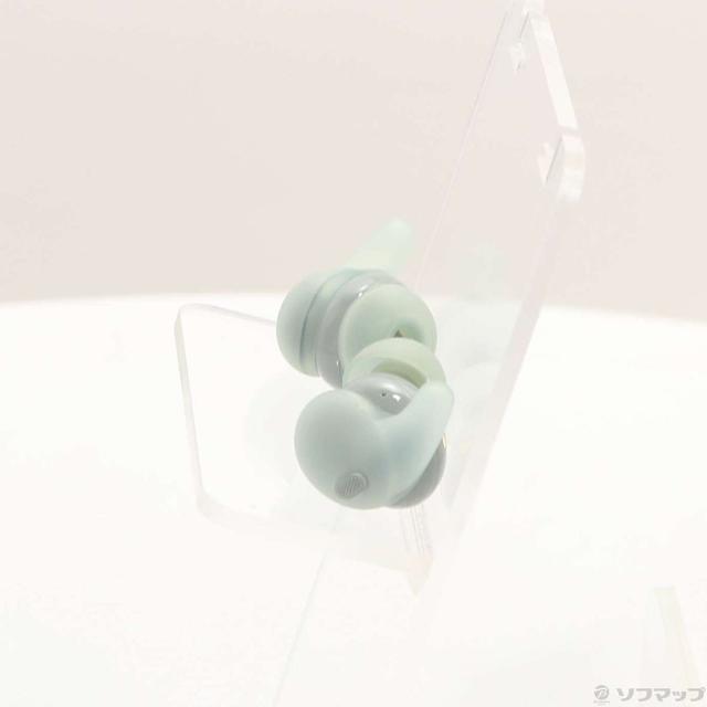 ソニー(SONY) WF-LS910N-GZ グリーン LinkBuds Fit 完全ワイヤレスイヤホン Bluetooth5.3 ソニー SONY 完全ワイヤレスイヤホン LinkBuds Fit リンクバッズ