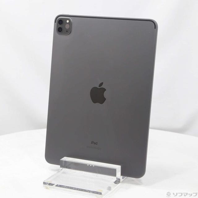 iPad Pro11インチ第2世代 スペースグレー512GB 【公式通販】