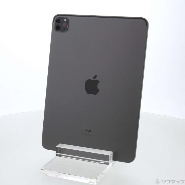 中古)Apple iPad Pro 11インチ 第2世代 128GB スペースグレイ