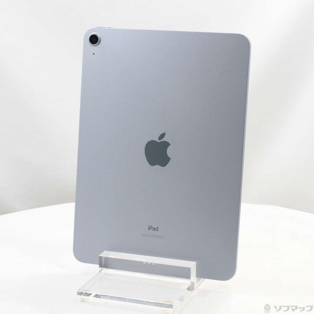中古)Apple iPad Air 第4世代 256GB スカイブルー MYFY2J/A Wi 中古)Apple iPad Air 第4世代 256GB スカイブルー MYFY2J/A Wi