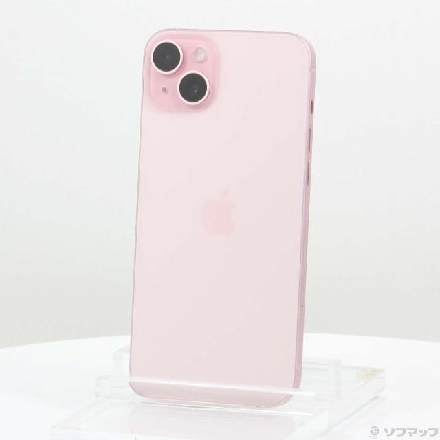 iPhone 15 Plus ピンク 本体 128GB simフリー iPhone 15 Plus 128GB - ピンク（SIMフリー）[整備済製品] - Apple（日本）