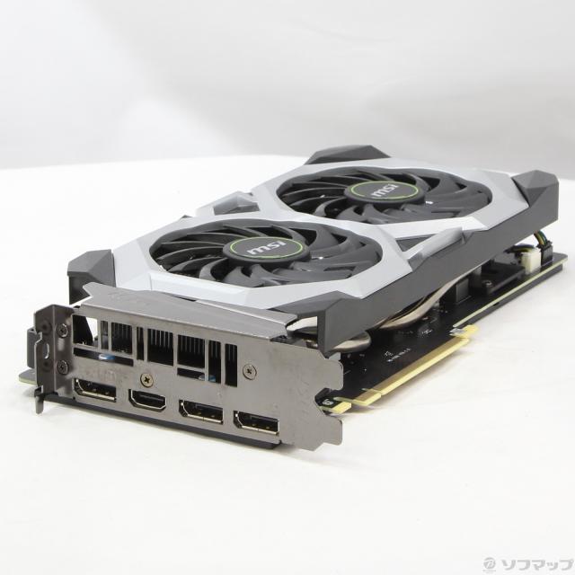 〔中古品〕 GeForce RTX 2070 TRI FROZR【305】
