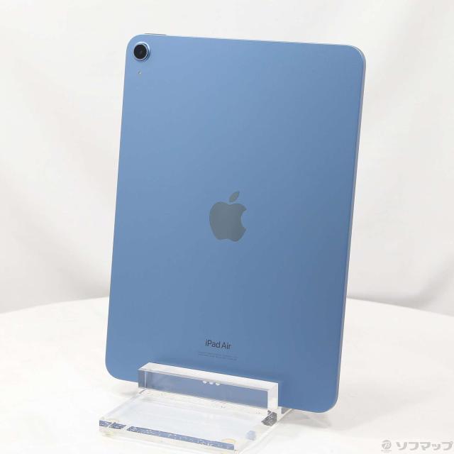 iPad 本体 第5世代 Apple iPad Air 第5世代 64GB ブルー MM9E3J/A Wi-
