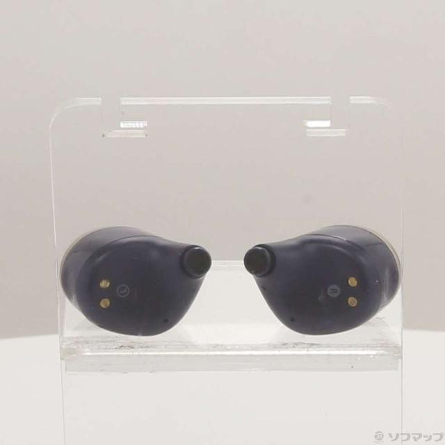 (中古)AVIOT フルワイヤレスイヤホン Dawn Blue TE-BD11 t-BL(198-ud)