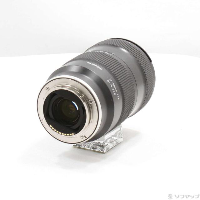 【中古】TAMRON 17-50mm Di III VXD ソニーEマウント用 中古】TAMRON 17-50mm Di III VXD ソニーEマウント用 Amazon.co.jp