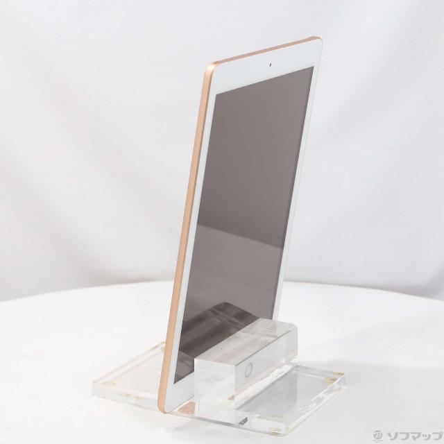 中古)Apple iPad 第6世代 128GB ゴールド MRJP2J/A Wi-Fi(348-ud) 中古)Apple iPad 第6世代 128GB ゴールド MRJP2J/A Wi-Fi(348-ud)