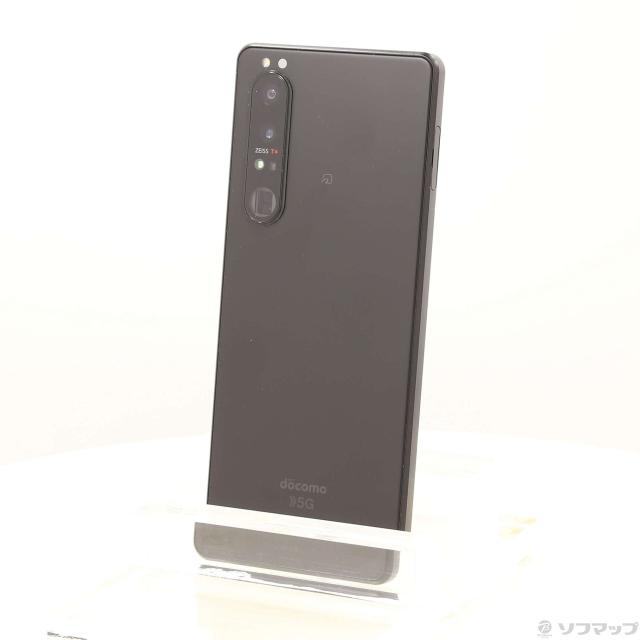 【未使用】Xperia１Ⅲ フロストブラック 256GB Xperia 1 iii フロストブラック 256GB 香港版