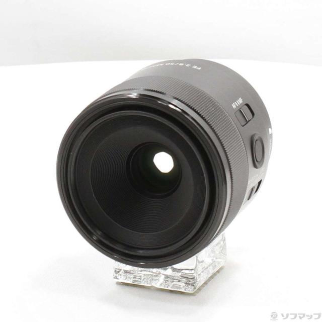 (中古)SONY FE 50mm F2.8 Macro (SEL50M28) (Eレンズ)(305-ud)