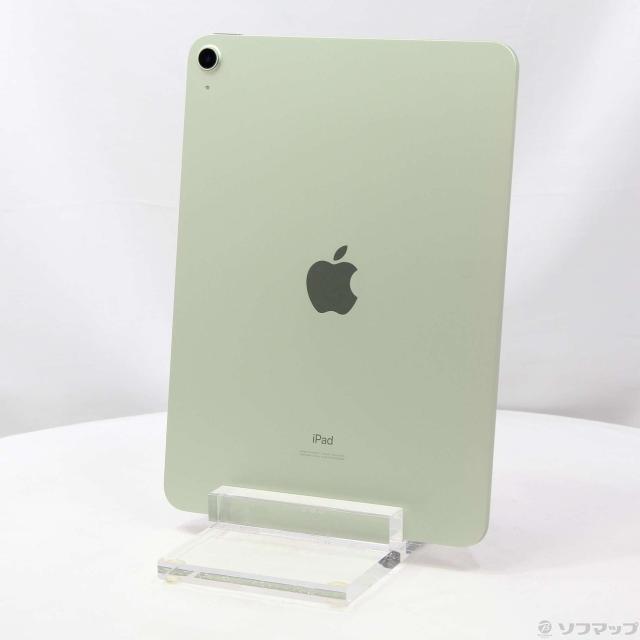 中古〕Apple(アップル) iPad Air 第4世代 64GB グリーン MYFR2J