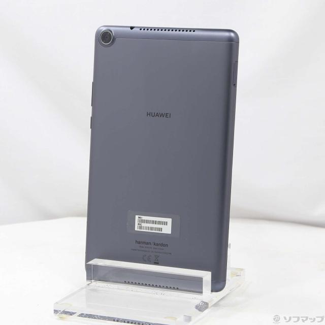 (中古)HUAWEI MediaPad M5 lite 8 32GB スペースグレー JDN2-L09 SIMフリー(348-ud)