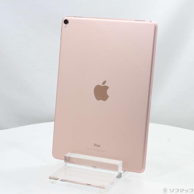 中古)Apple iPad Pro 10.5インチ 64GB ローズゴールド MQDY2J/A