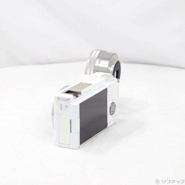 SONY VLOGCAM ZV-E10L パワーズームレンズキット ホワイト 【公式通販】