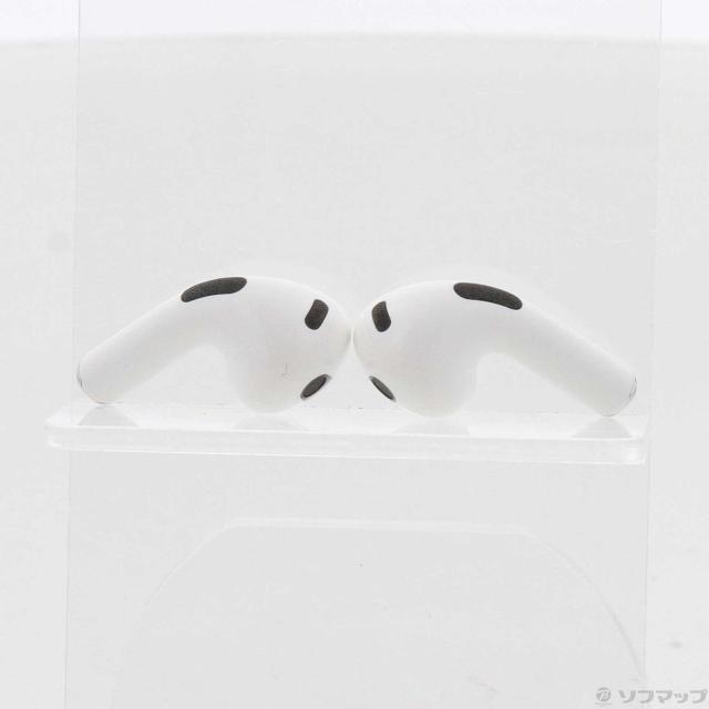 AirPods第3世代 APPLE MME73J/A WHITE 中古)Apple AirPods 第3世代
