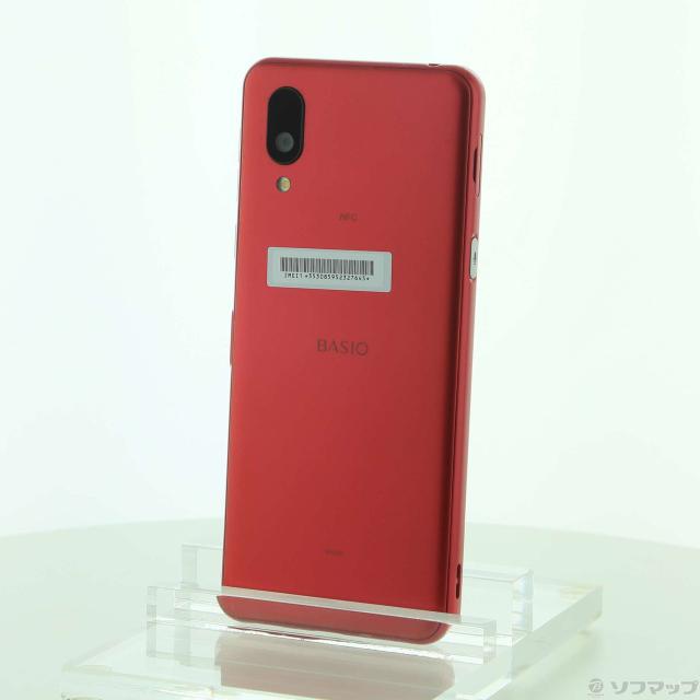 BASIO Active 64GB au版SIMフリー 【公式通販】