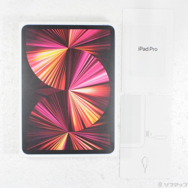 中古)Apple iPad Pro 11インチ 第3世代 256GB スペースグレイ 中古)Apple iPad Pro 11インチ 第3世代 256GB スペースグレイ