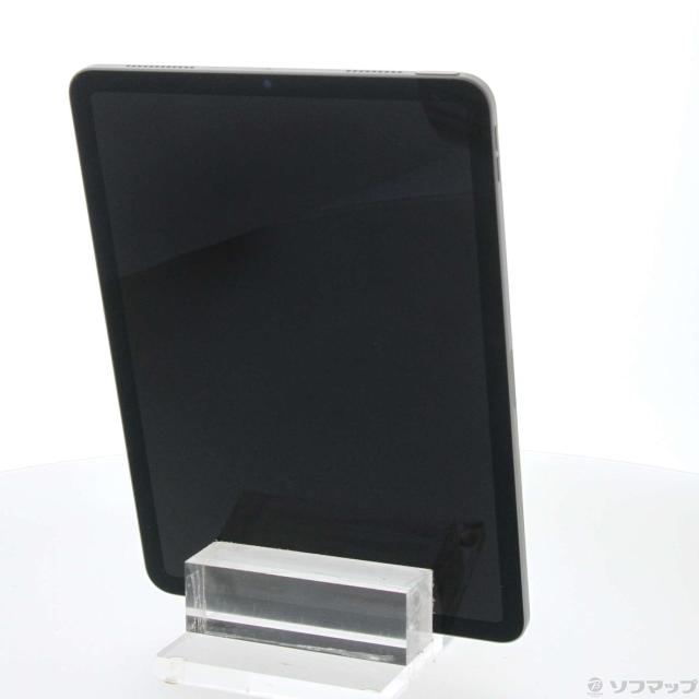 (中古)Apple iPad Air 第5世代 64GB スペースグレイ MM9C3J/A Wi-Fi(269-ud) 中古タブレットPC本体