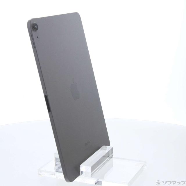 (中古)Apple iPad Air 第5世代 64GB スペースグレイ MM9C3J/A Wi-Fi(269-ud) 中古タブレットPC本体