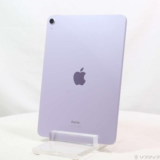 中古)Apple iPad Air 11インチ 第6世代 128GB パープル 3M673J/A