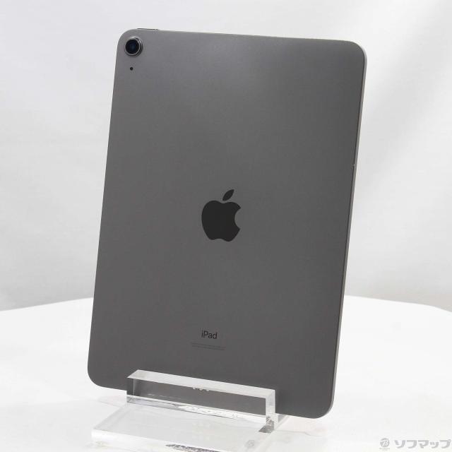 【Apple】iPadAir4 64GB スペースグレイ iPad air4 64gb wifiモデル スペースグレイ③ Apple iPad Air Wi-Fi