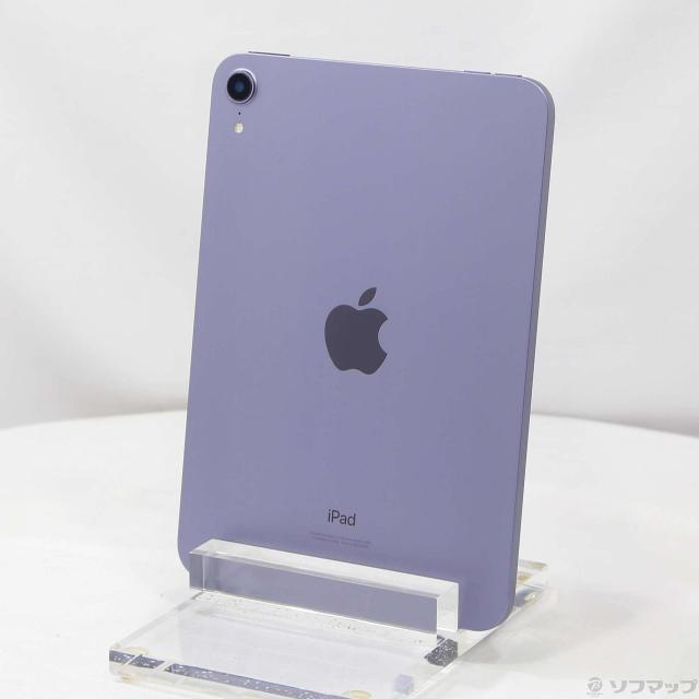 Apple iPad mini 第6世代 Wi-Fi 64GB MK7R3J/A MK7R3J/A』Apple iPad mini