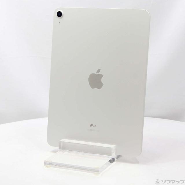 中古)Apple iPad Air 第4世代 64GB シルバー MYFN2J/A Wi-Fi(276-ud) 中古)Apple iPad Air 第4世代 64GB シルバー MYFN2J/A Wi-Fi(276-ud)