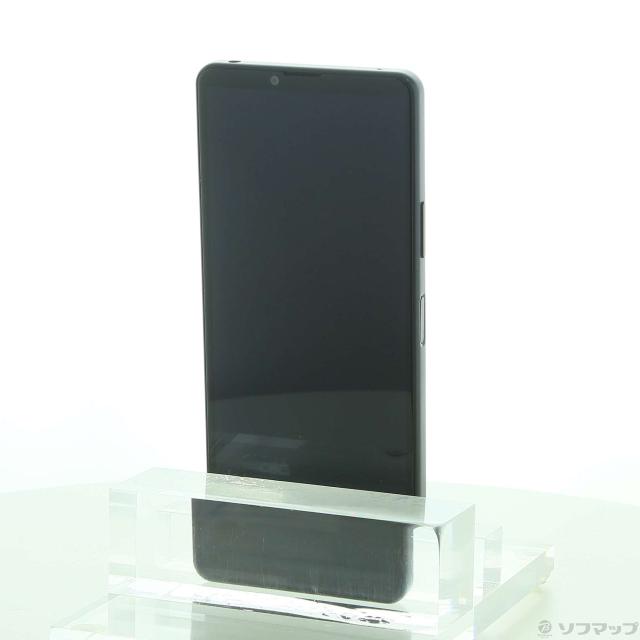 Xperia 10 IV ブラック 128GB docomo SO-52C Xperia 10 IV｜価格