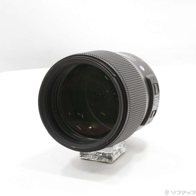 SIGMA 135mm F1.8 DG HSM Art レンズEFマウント