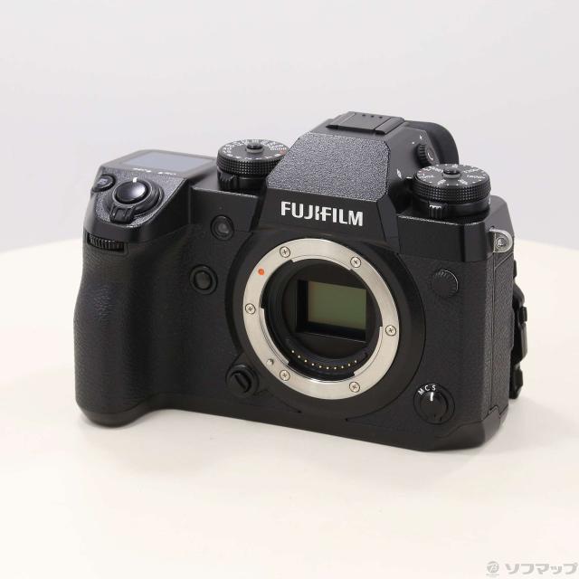 中古)富士フイルム FUJIFILM X-H1 ボディ(262-ud) 中古)富士フイルム FUJIFILM X-H1 ボディ(262-ud)